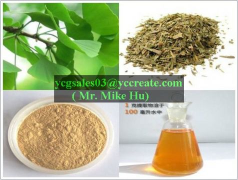 Ginkgo Biloba Extract (Gbe)